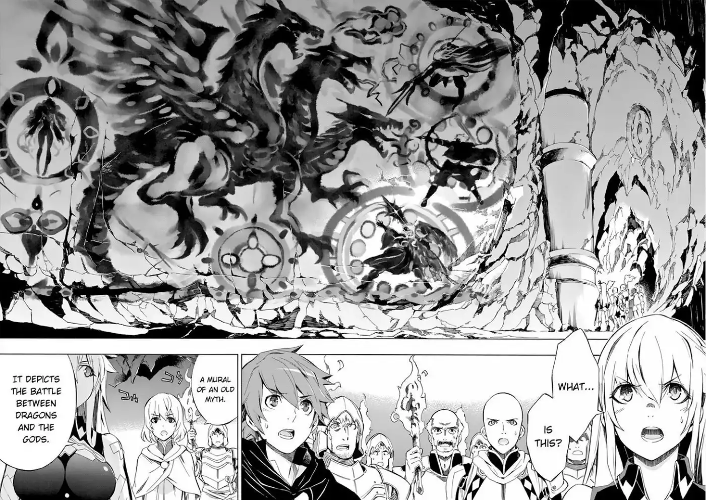 Madan no Ou to Senki Chapter 45 14